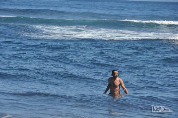 Nossa despedida do Oceano Pacífico nesses 1000dias, em Pichilemu, no litoral central do Chile